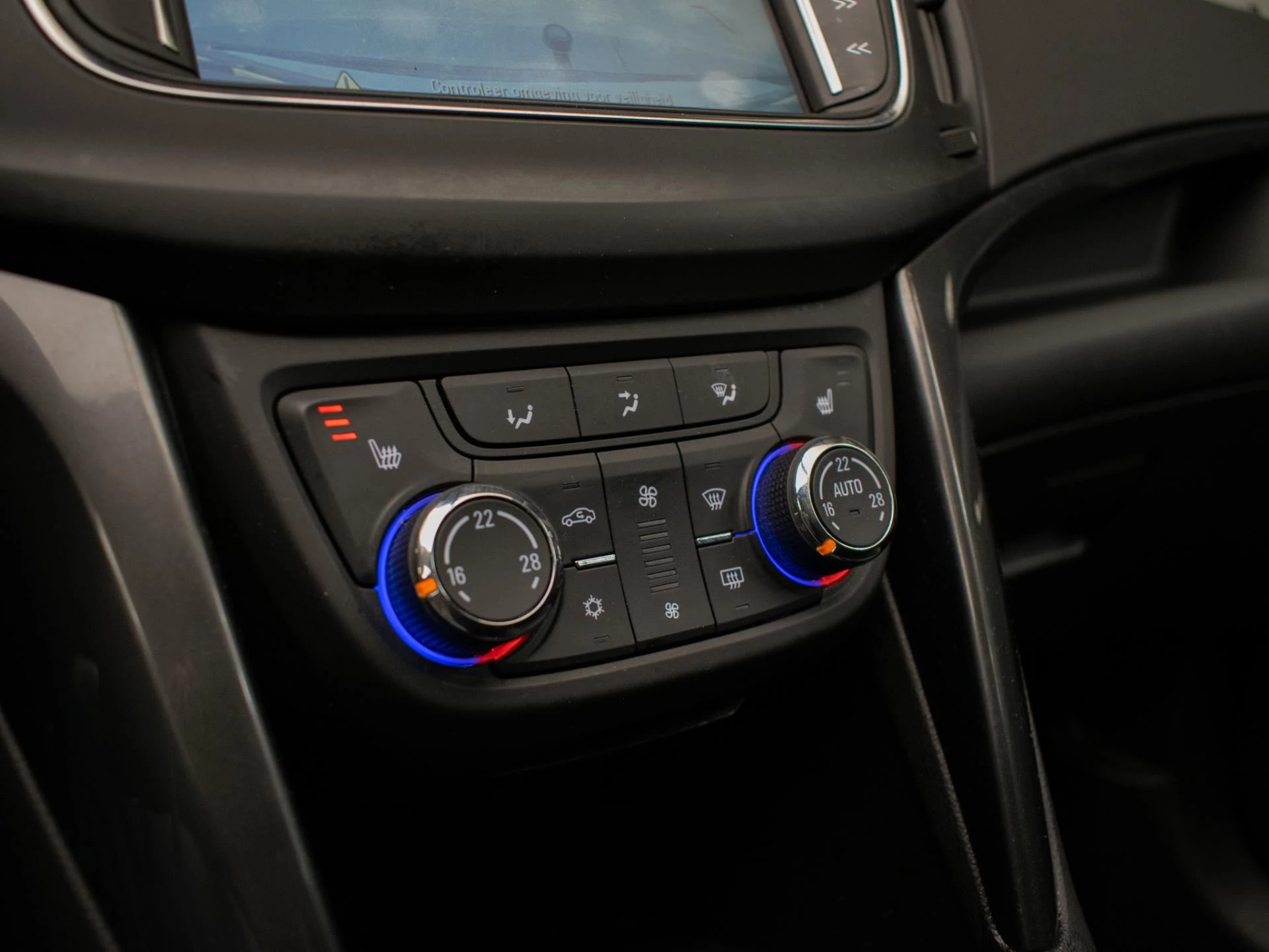 Hoofdafbeelding Opel Zafira