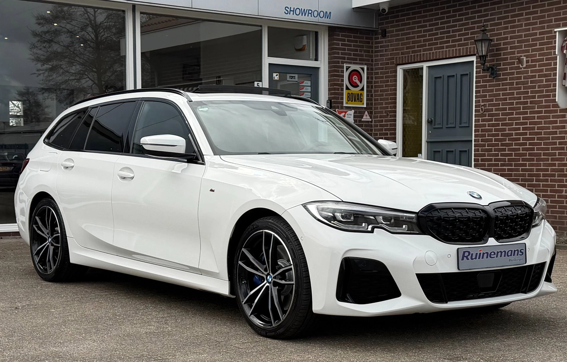 Hoofdafbeelding BMW 3 Serie