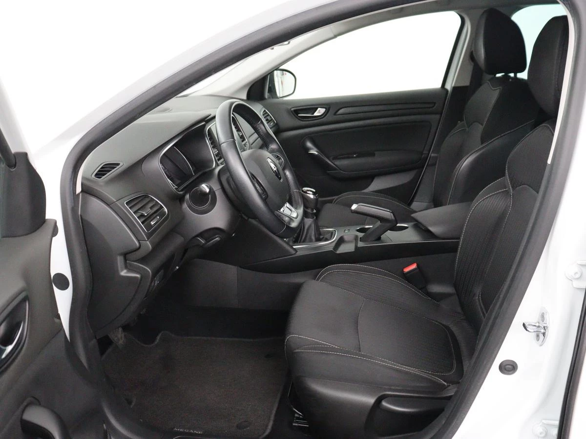 Hoofdafbeelding Renault Mégane