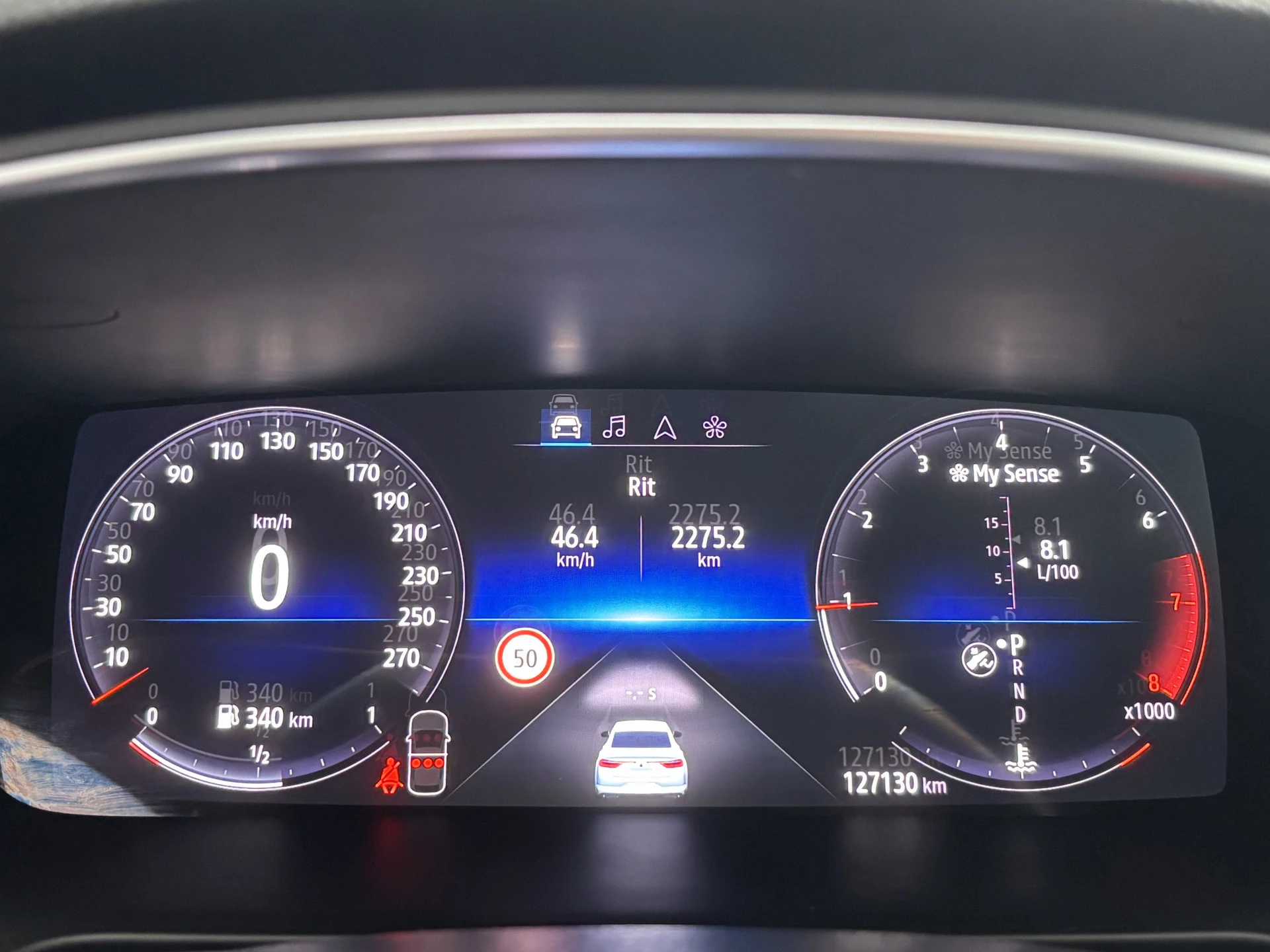 Hoofdafbeelding Renault Talisman