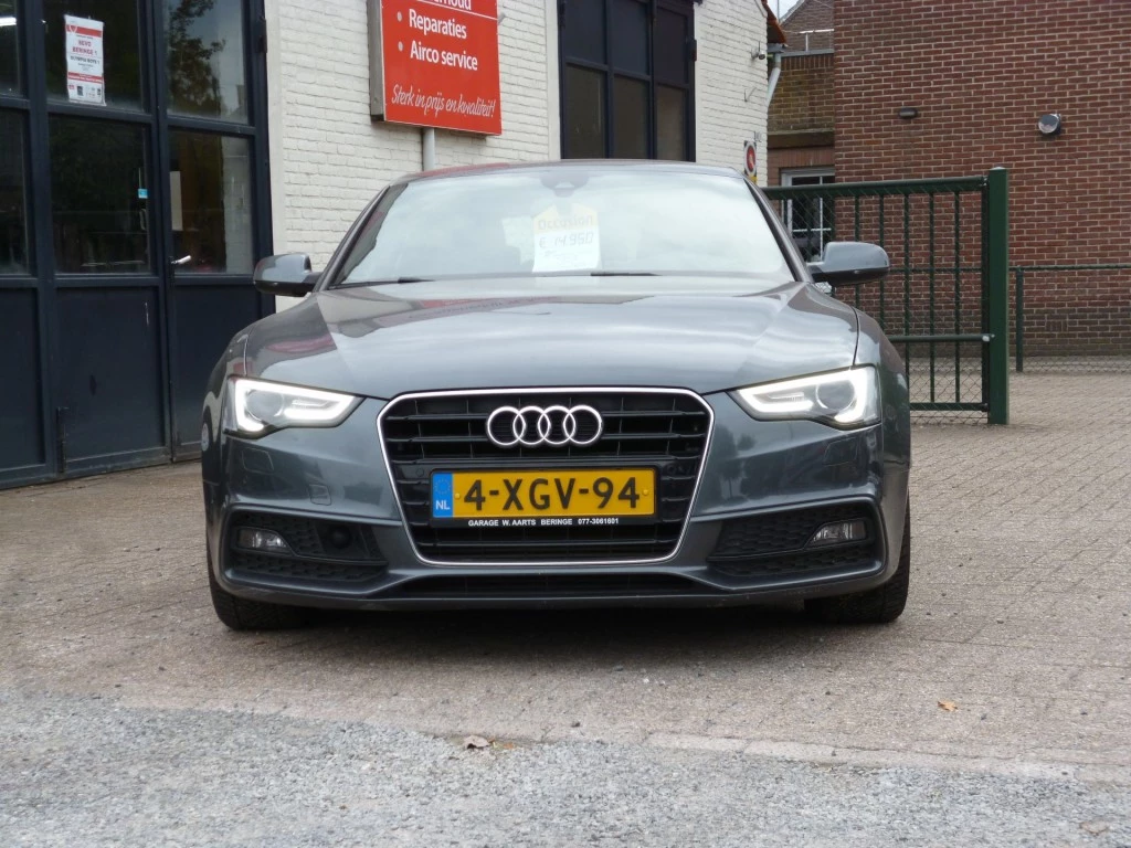 Hoofdafbeelding Audi A5