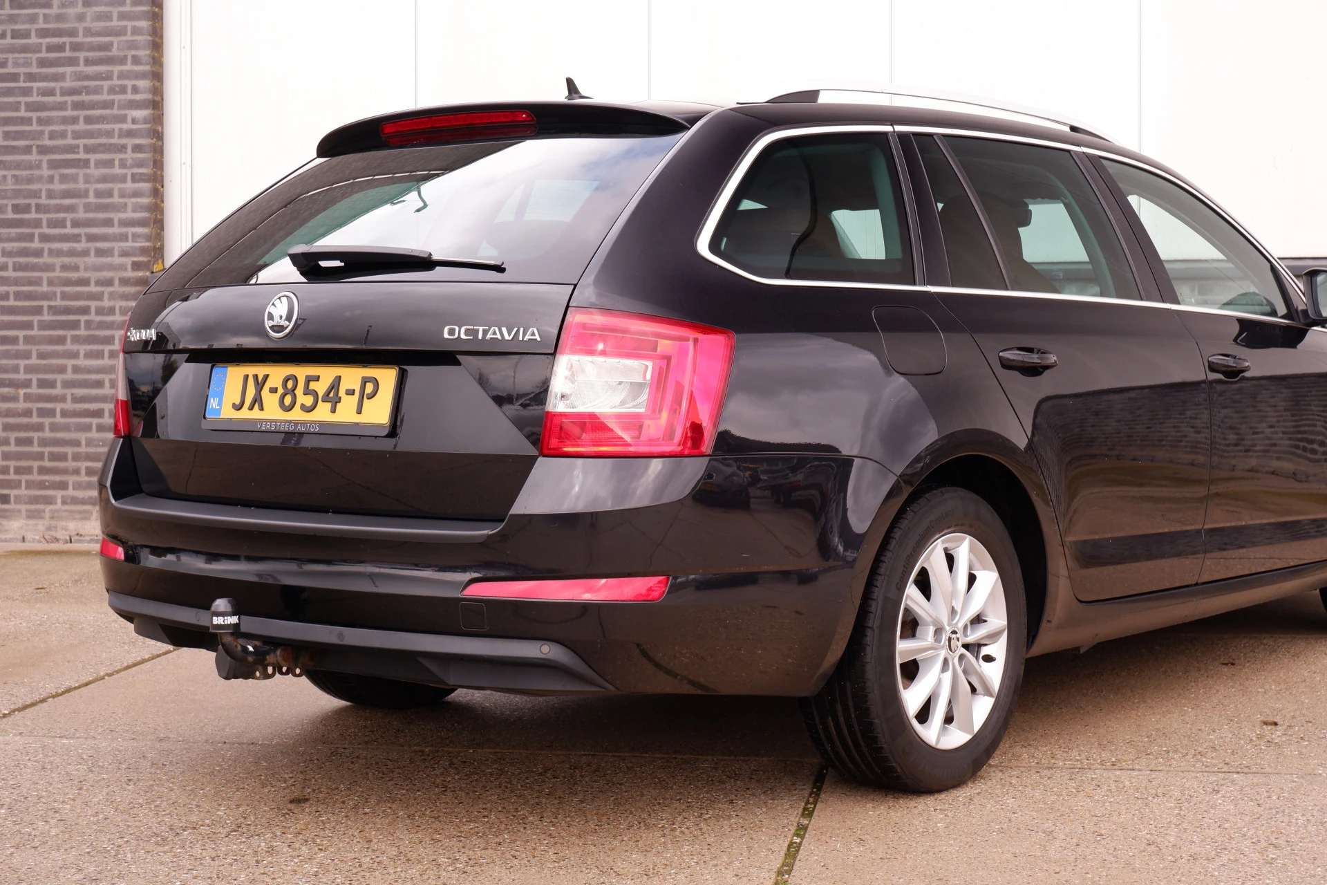Hoofdafbeelding Škoda Octavia