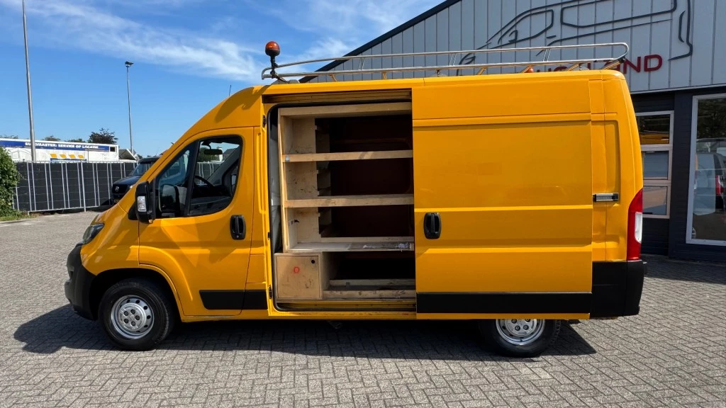 Hoofdafbeelding Peugeot Boxer