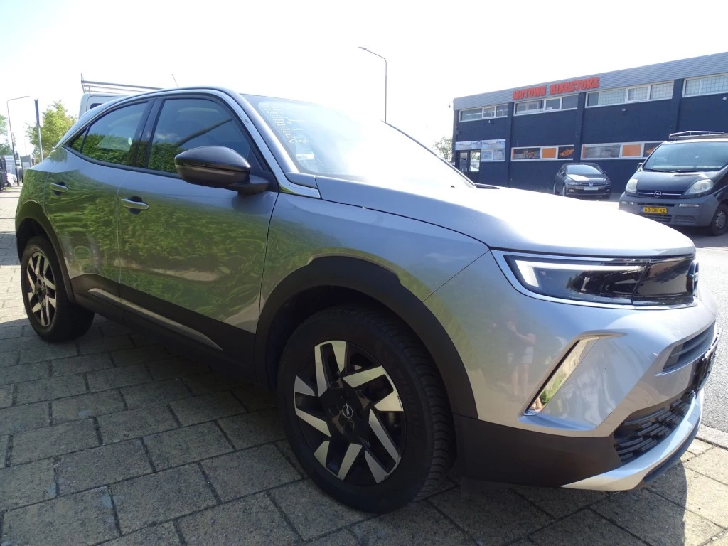 Hoofdafbeelding Opel Mokka