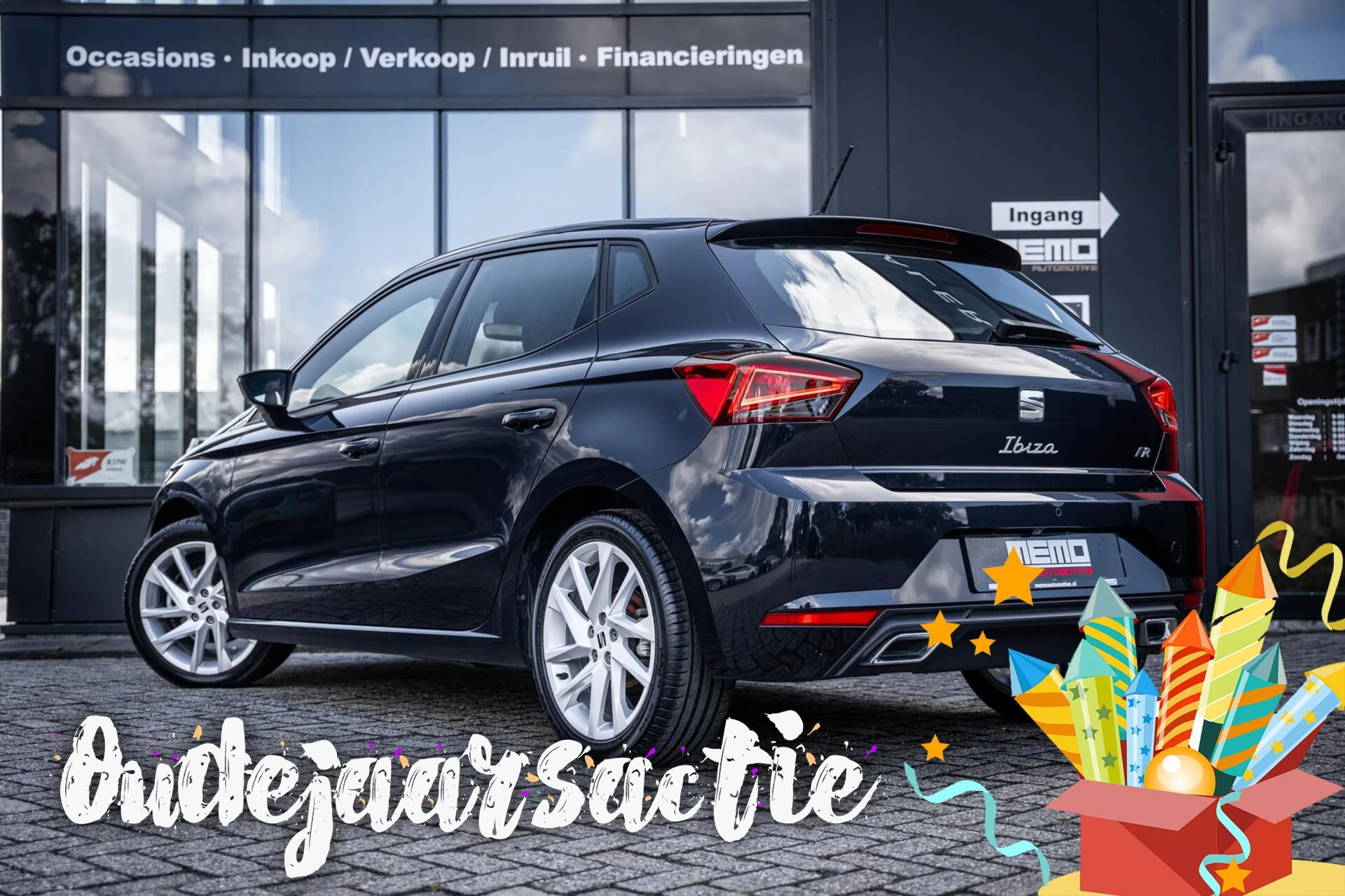 Hoofdafbeelding SEAT Ibiza