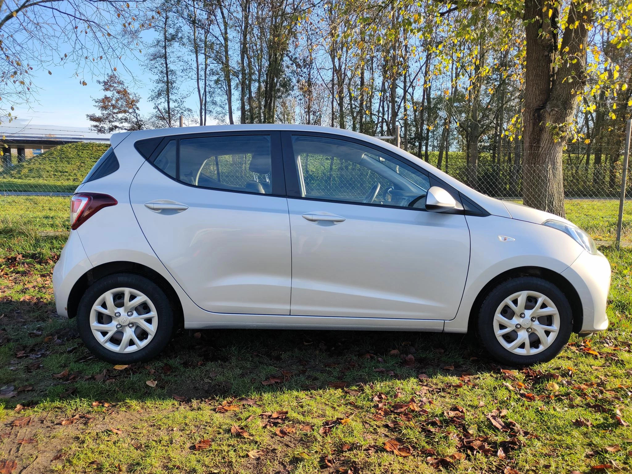 Hoofdafbeelding Hyundai i10