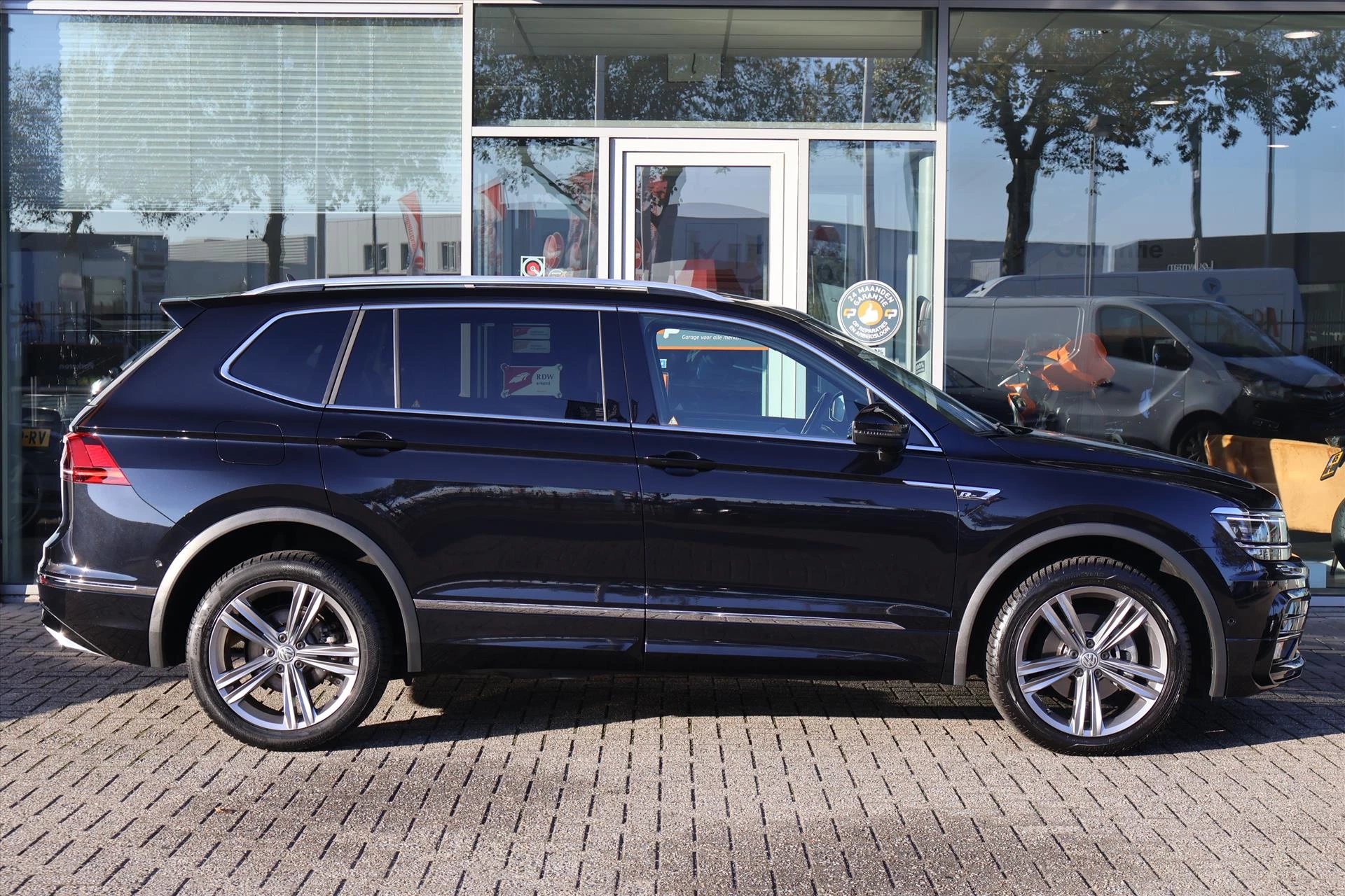 Hoofdafbeelding Volkswagen Tiguan Allspace