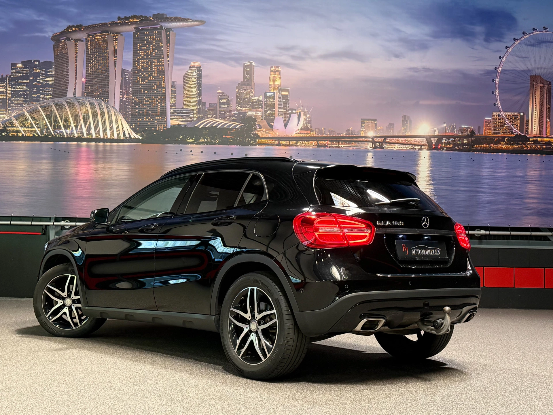Hoofdafbeelding Mercedes-Benz GLA