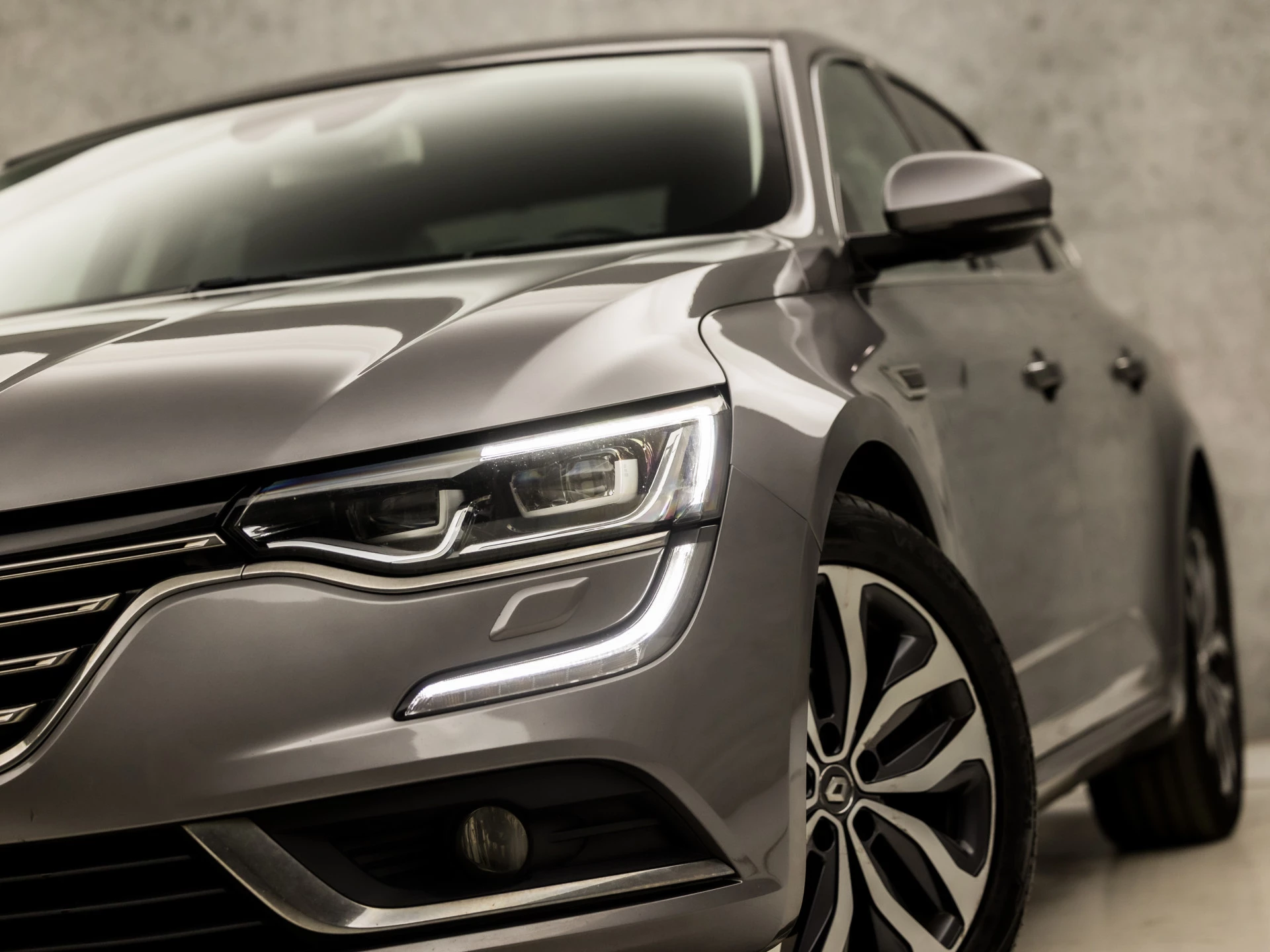 Hoofdafbeelding Renault Talisman