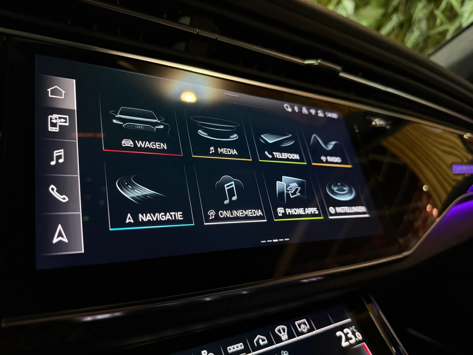 Hoofdafbeelding Audi Q8