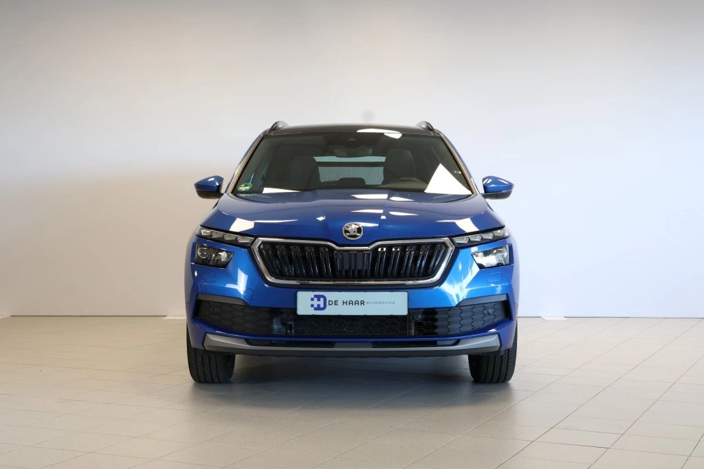Hoofdafbeelding Škoda Kamiq