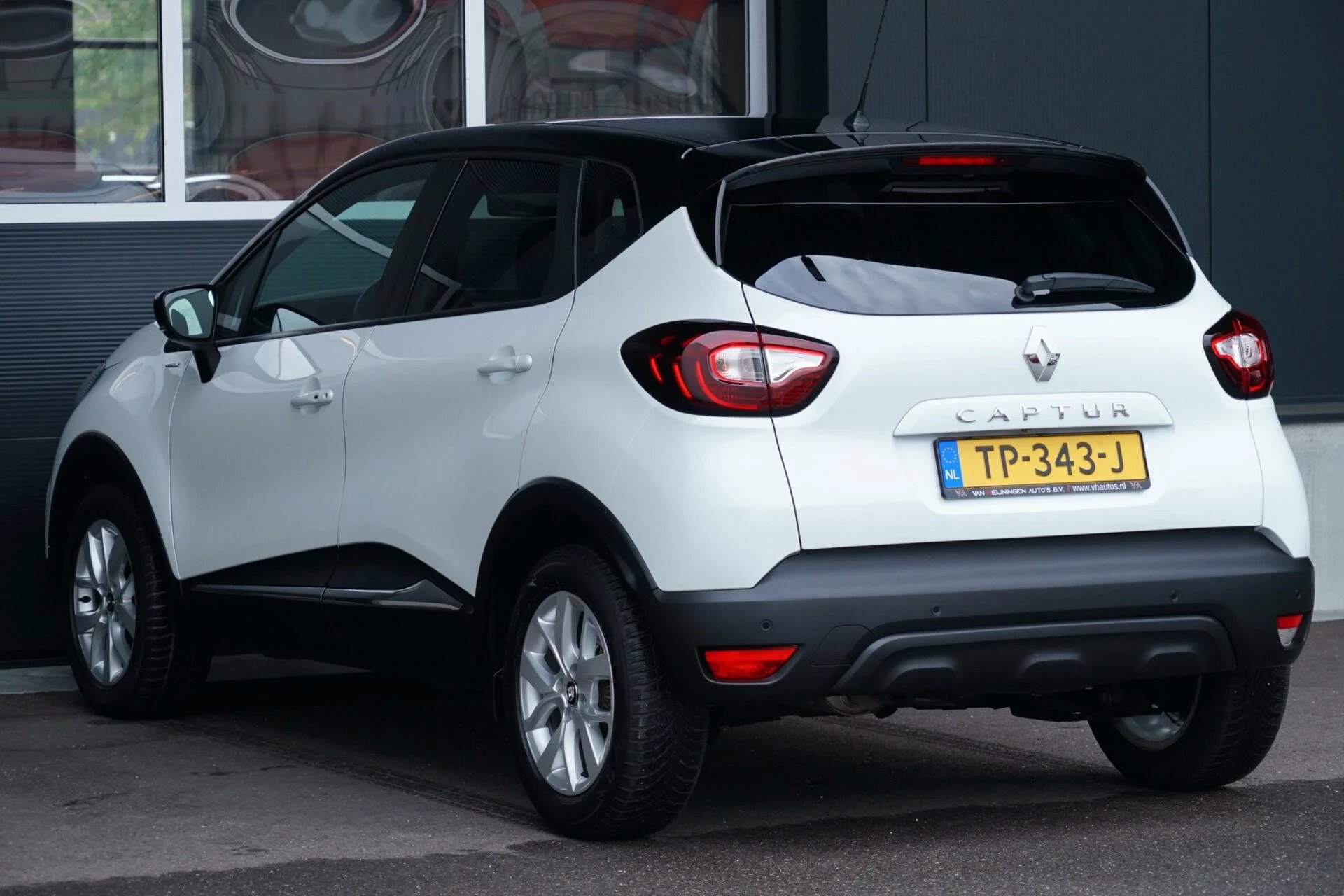 Hoofdafbeelding Renault Captur