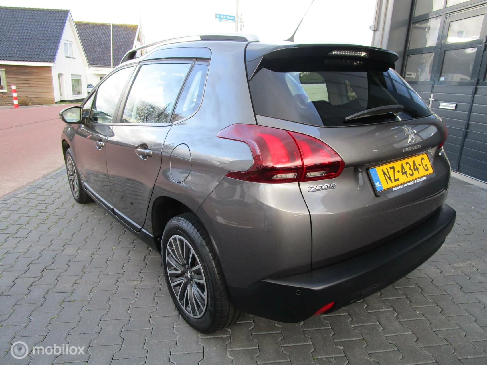 Hoofdafbeelding Peugeot 2008