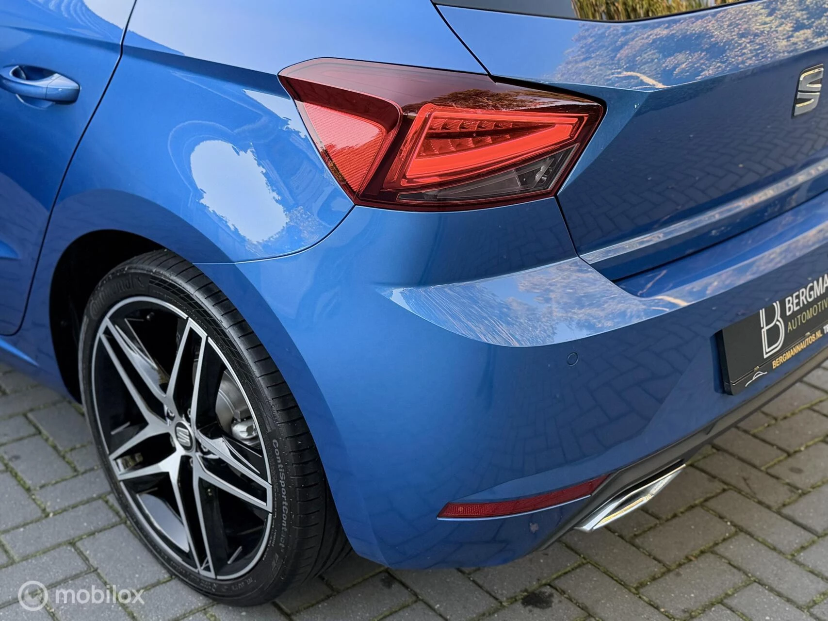 Hoofdafbeelding SEAT Ibiza