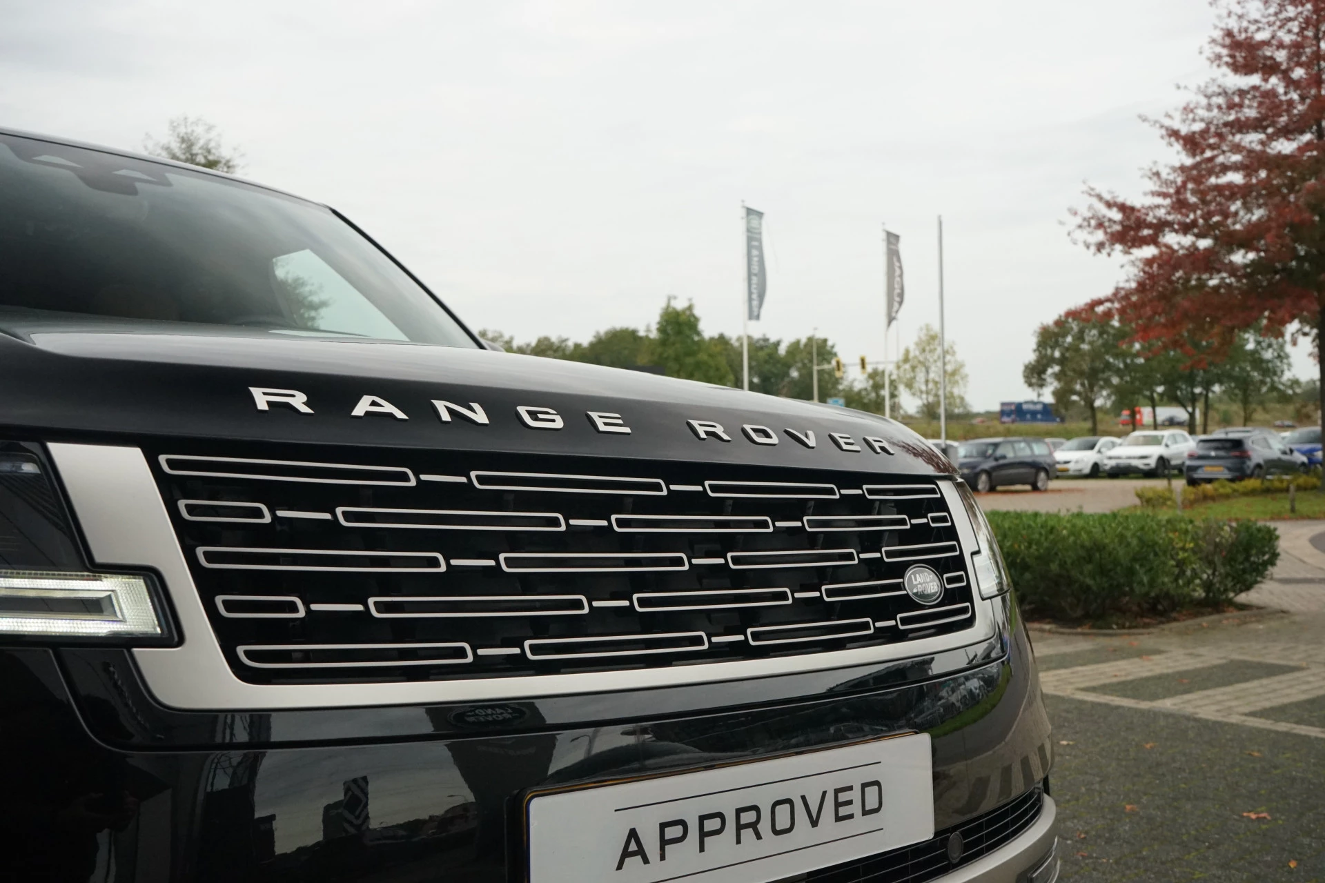 Hoofdafbeelding Land Rover Range Rover