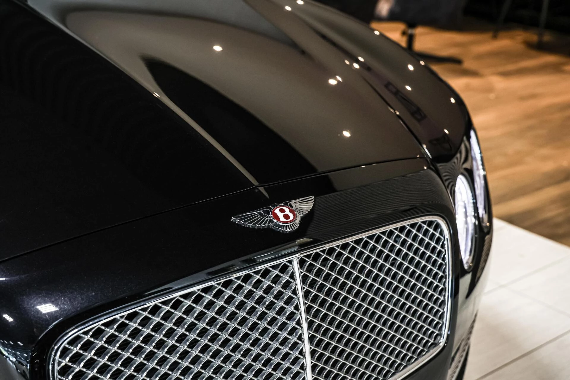 Hoofdafbeelding Bentley Flying Spur