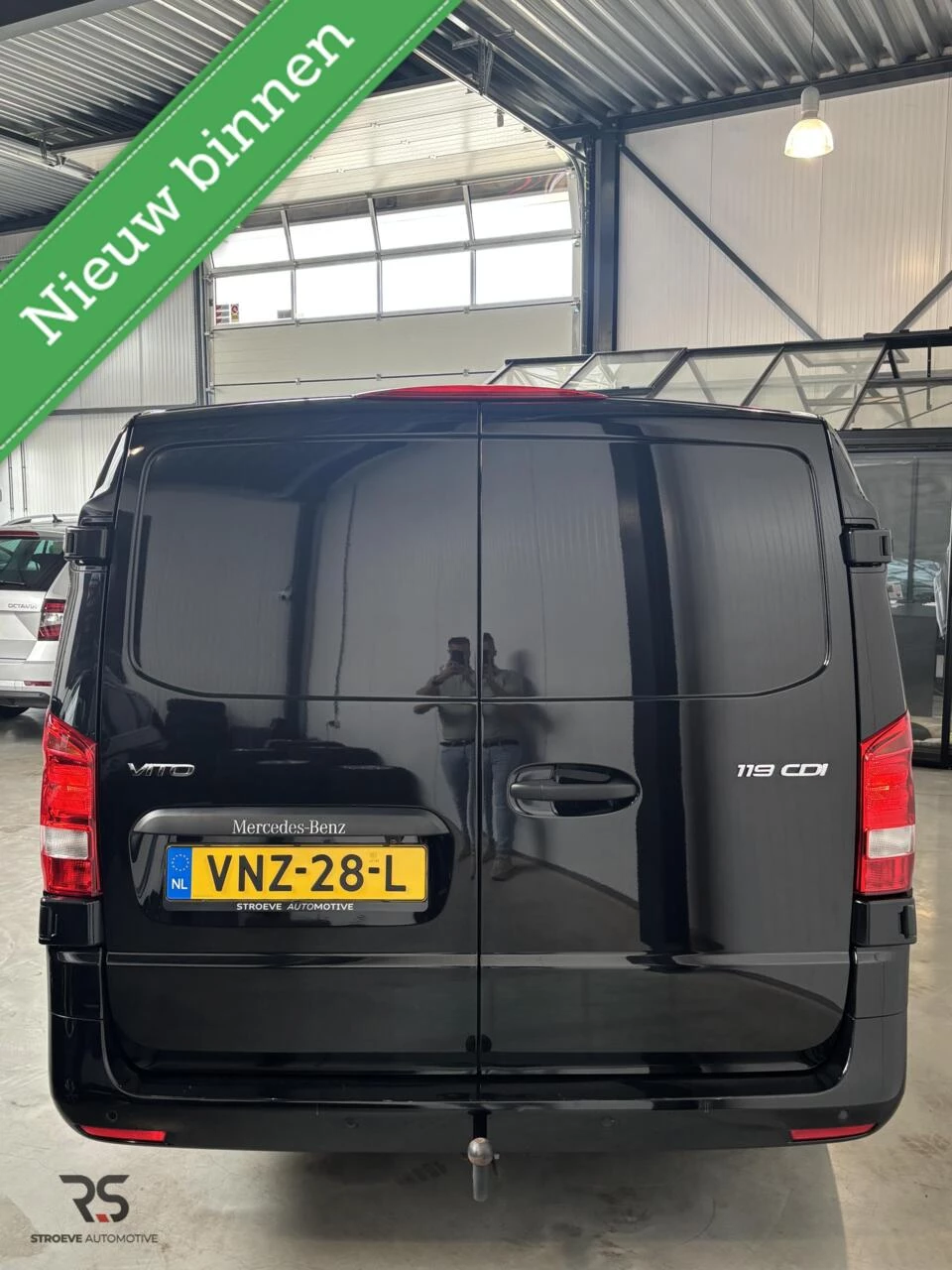 Hoofdafbeelding Mercedes-Benz Vito