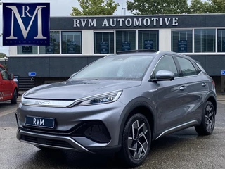 BYD ATTO 3 Comfort 60 kWh FABR. GARANTIE T/M 2029 | AANDRIJFLIJN EN ACCU ZELFS T/M 2031