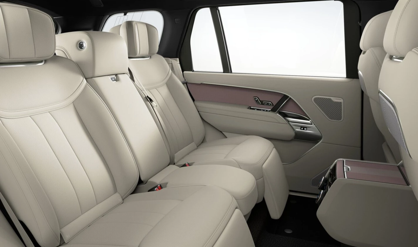 Hoofdafbeelding Land Rover Range Rover