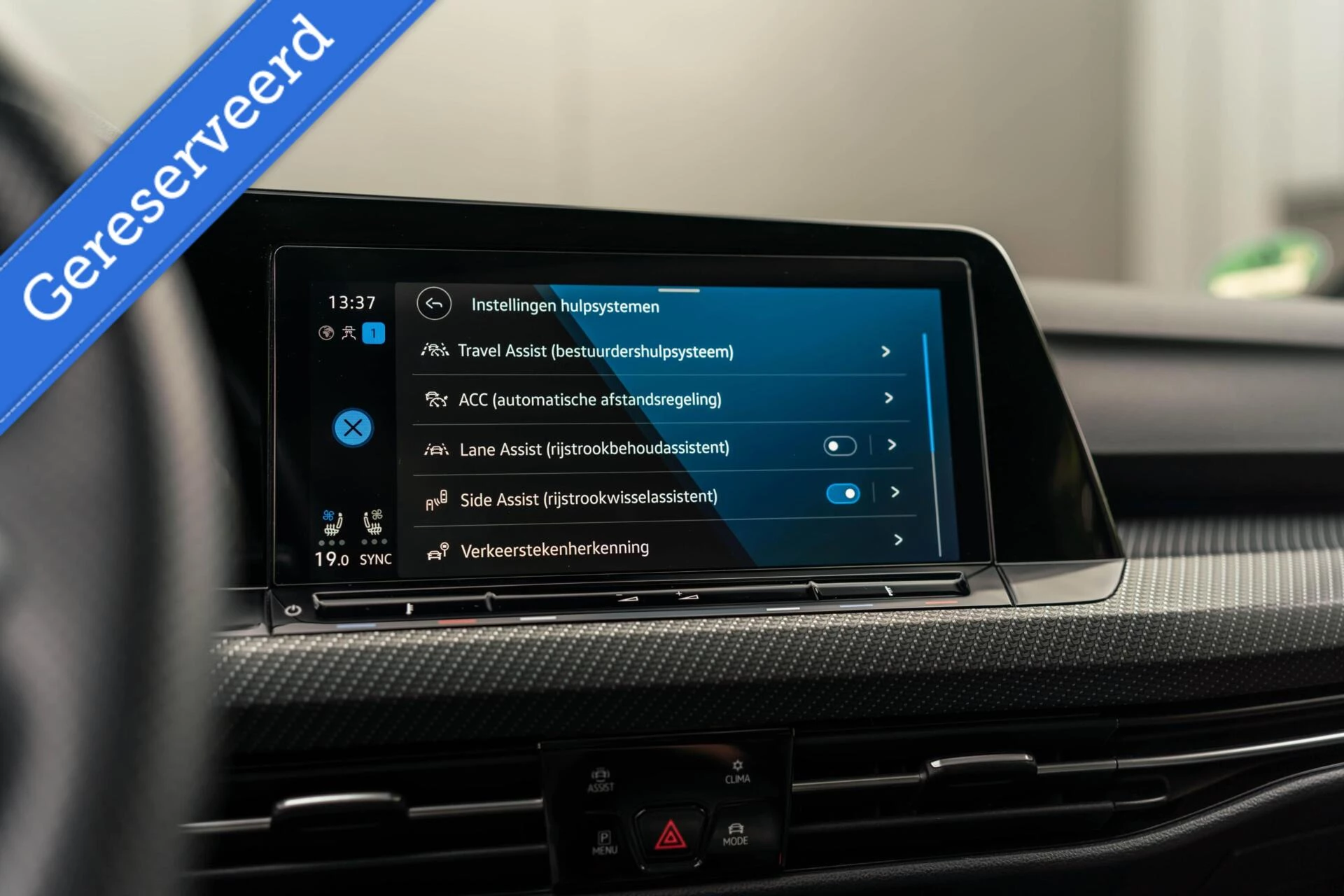 Hoofdafbeelding Volkswagen Golf