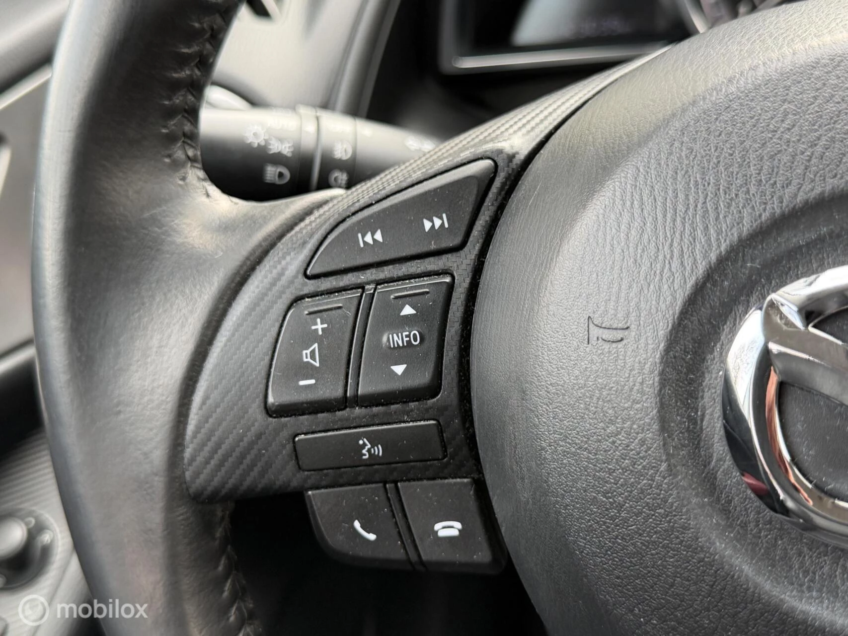 Hoofdafbeelding Mazda CX-3