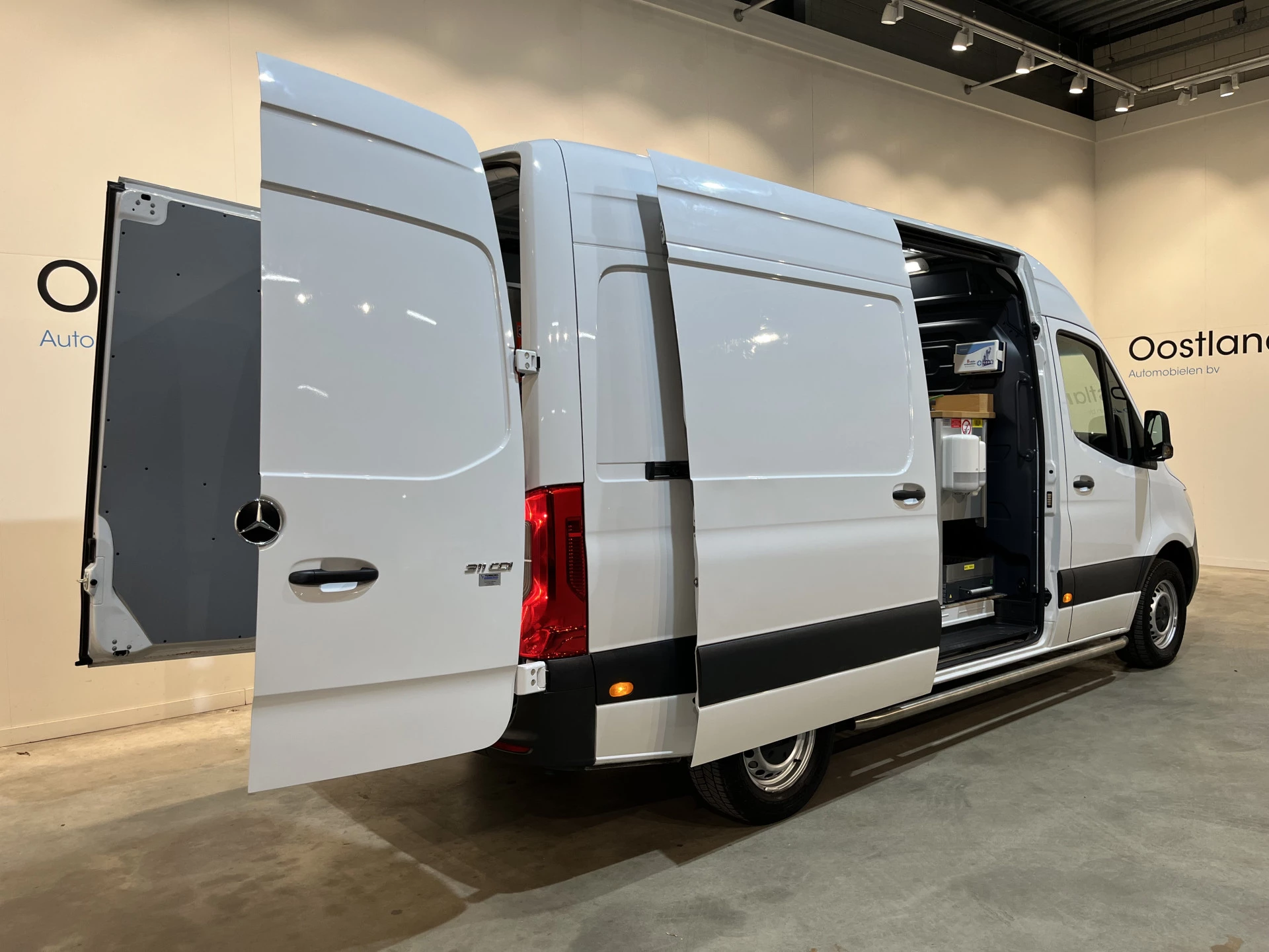 Hoofdafbeelding Mercedes-Benz Sprinter
