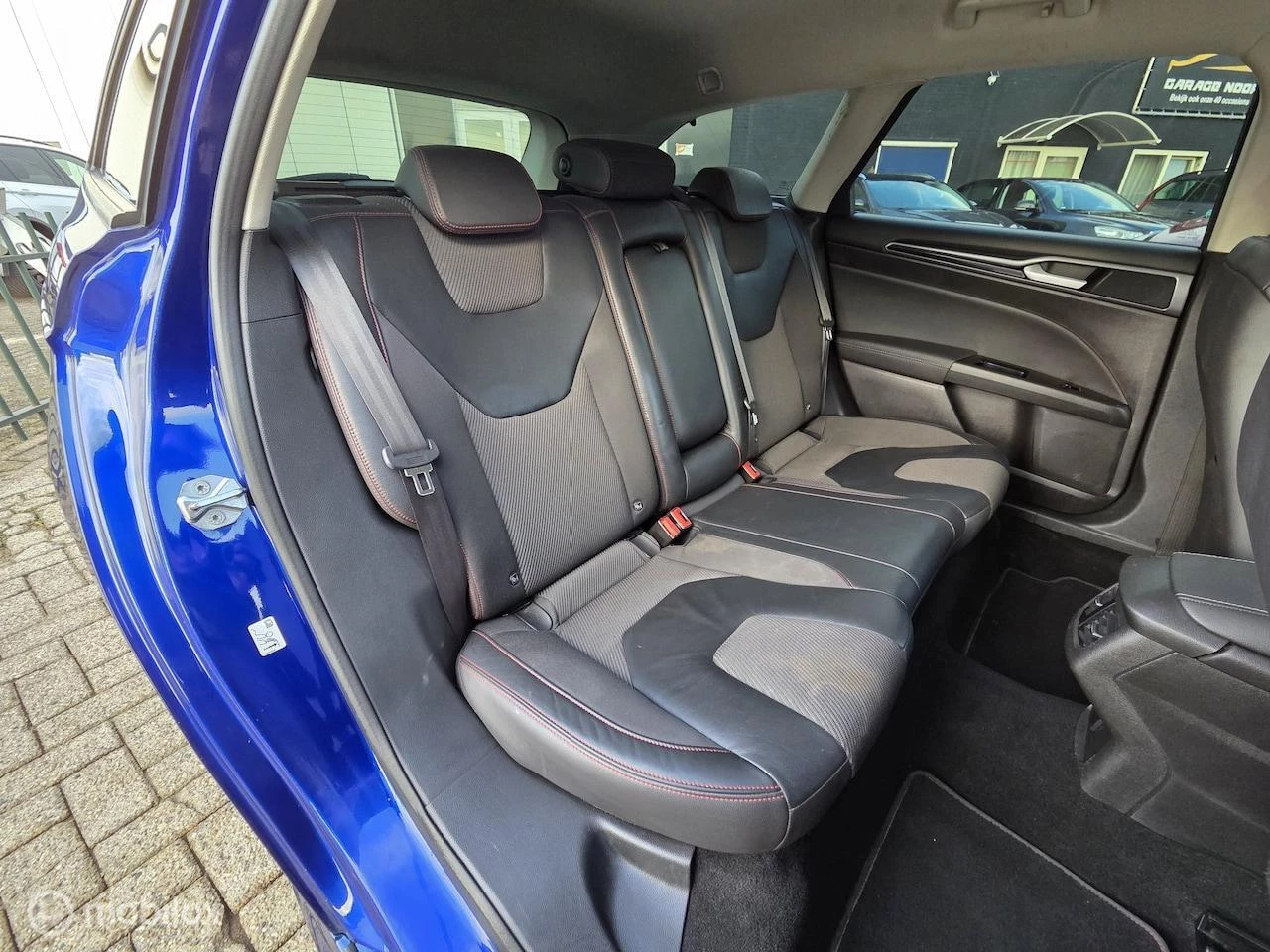 Hoofdafbeelding Ford Mondeo