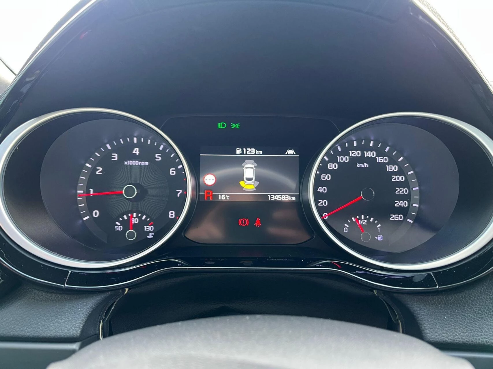 Hoofdafbeelding Kia ProCeed