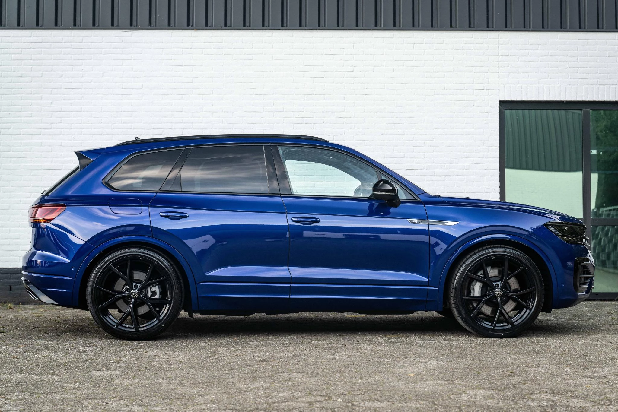 Hoofdafbeelding Volkswagen Touareg