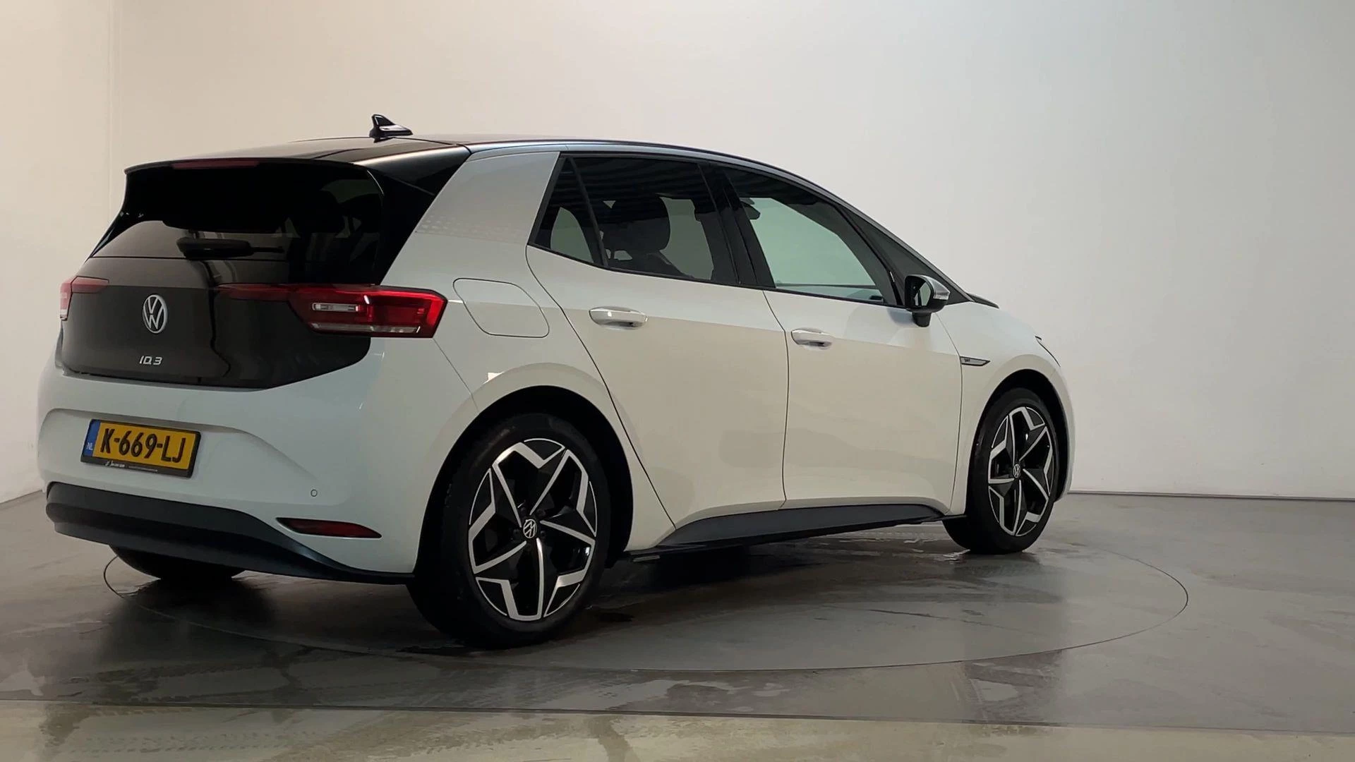 Hoofdafbeelding Volkswagen ID.3