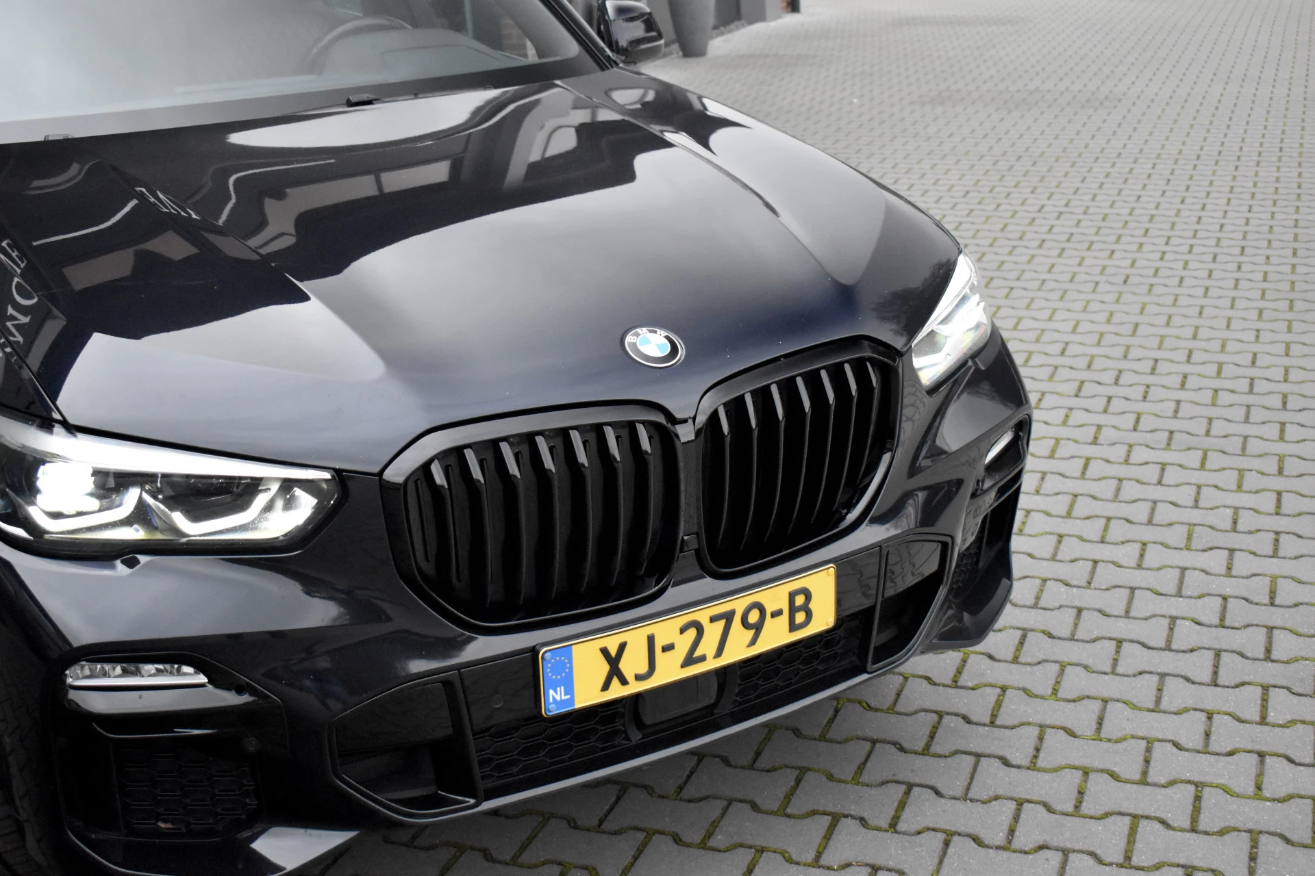 Hoofdafbeelding BMW X5