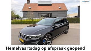 Volkswagen Passat Variant 1.4 TSI PHEV GTE PANORAMDAK VIRTUAL COCKPIT LEER NAVI CAMERA IQ-MATRIX ELECTR-TREKHAAK