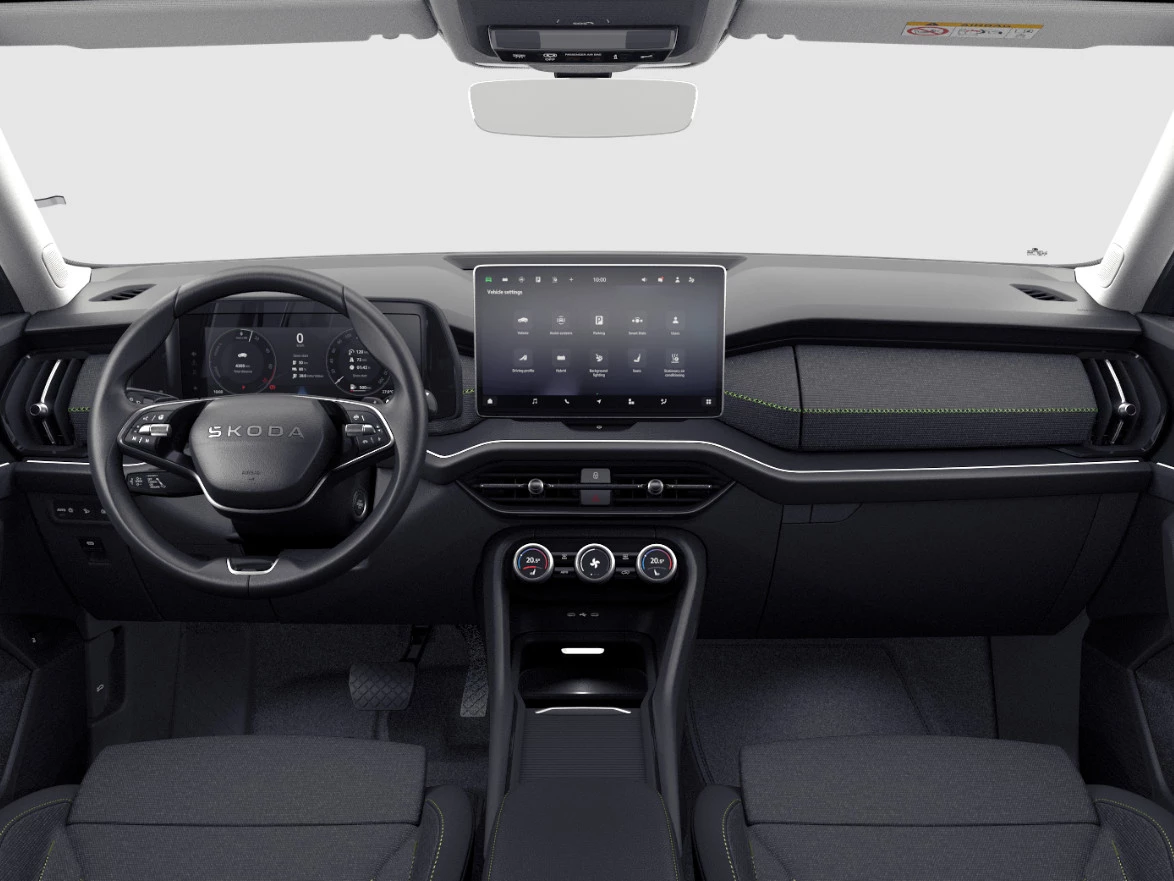 Hoofdafbeelding Škoda Kodiaq