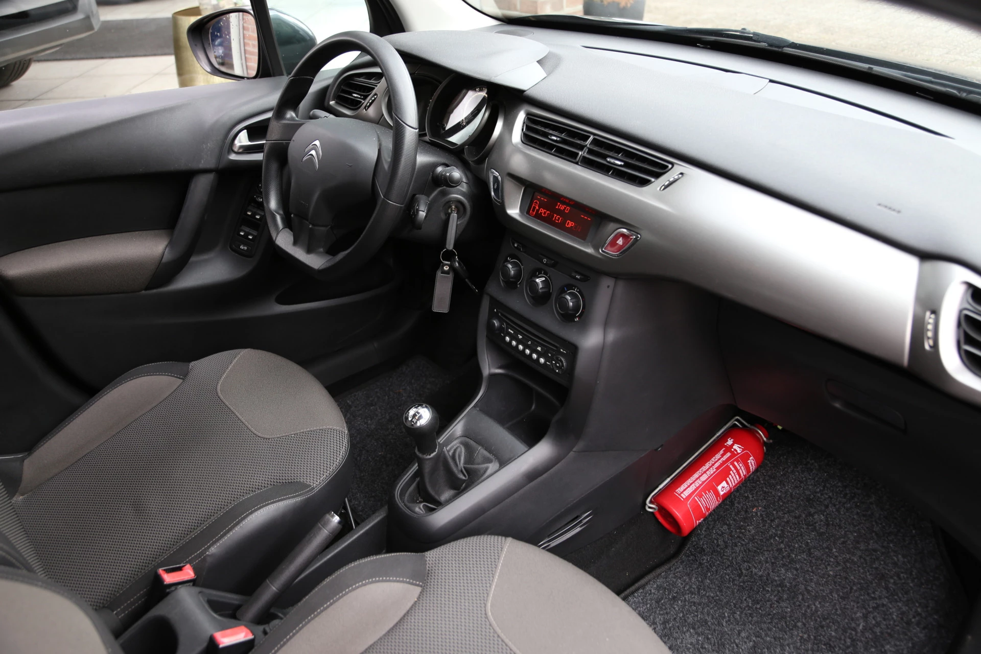 Hoofdafbeelding Citroën C3