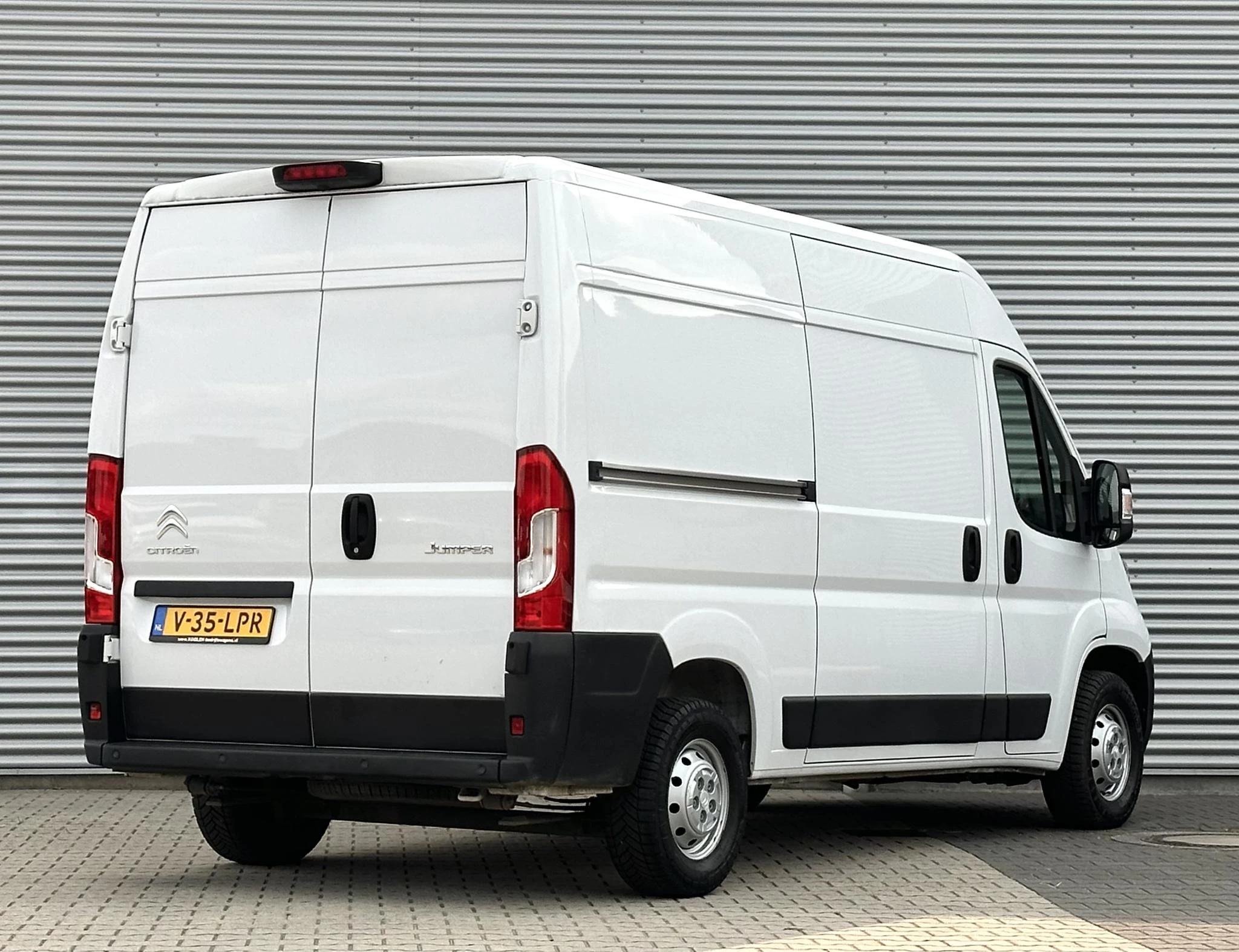 Hoofdafbeelding Citroën Jumper