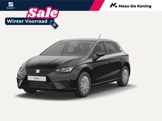 SEAT Ibiza Reference 1.0 59 kW / 80 pk MPI EVO Hatchback 5 de urs 5 versn. Hand | Metallic lak | Incl. inruilvoordeel