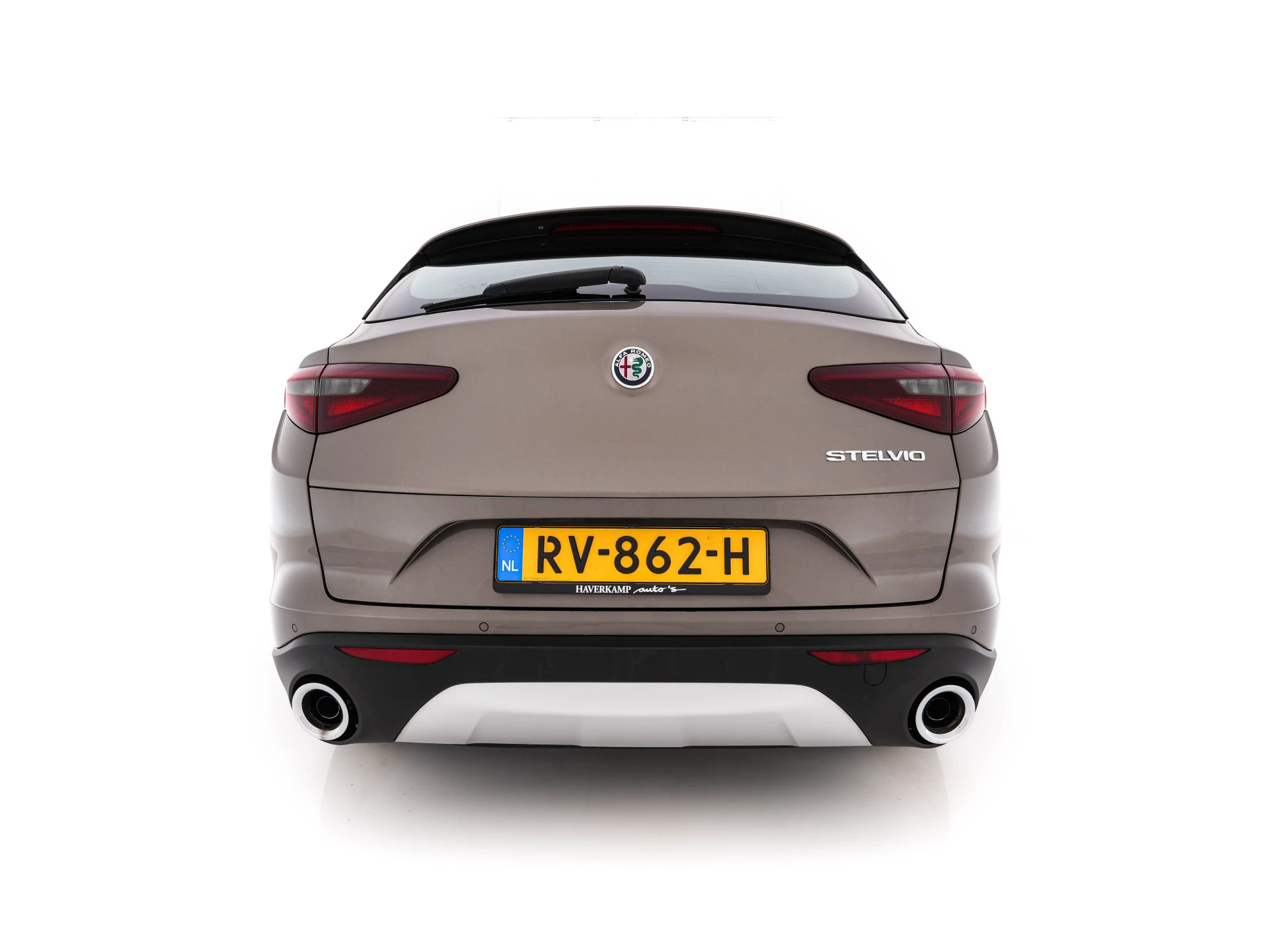 Hoofdafbeelding Alfa Romeo Stelvio