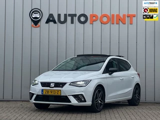 Seat Ibiza 1.0 TSI PANO CAMERA FR Business Intense