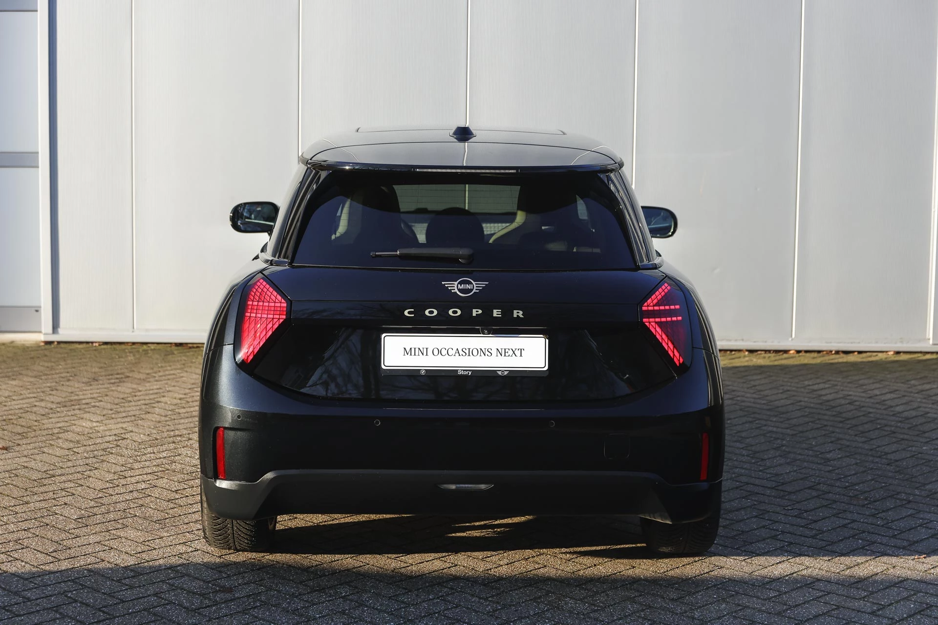 Hoofdafbeelding MINI 3-deurs