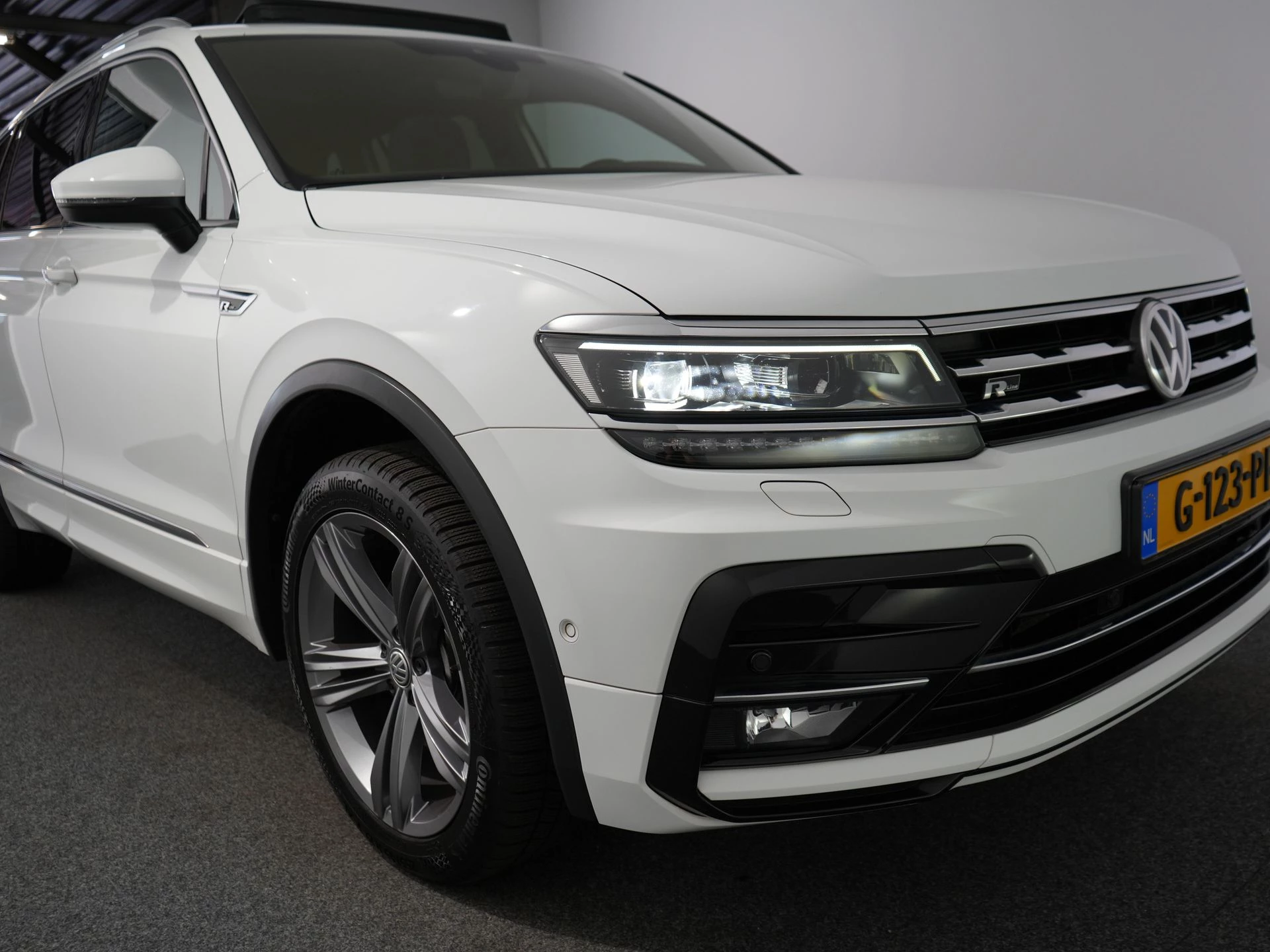 Hoofdafbeelding Volkswagen Tiguan Allspace