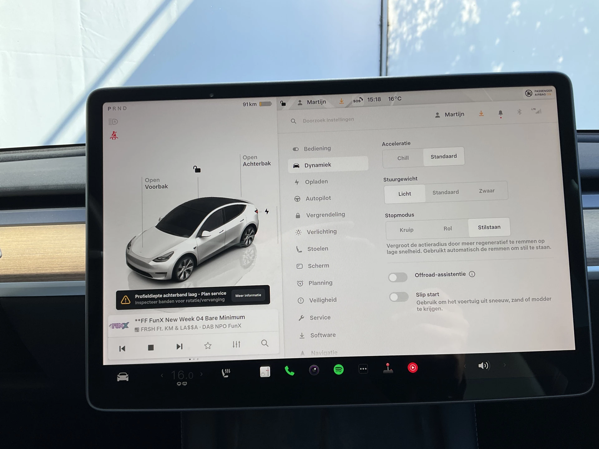 Hoofdafbeelding Tesla Model Y