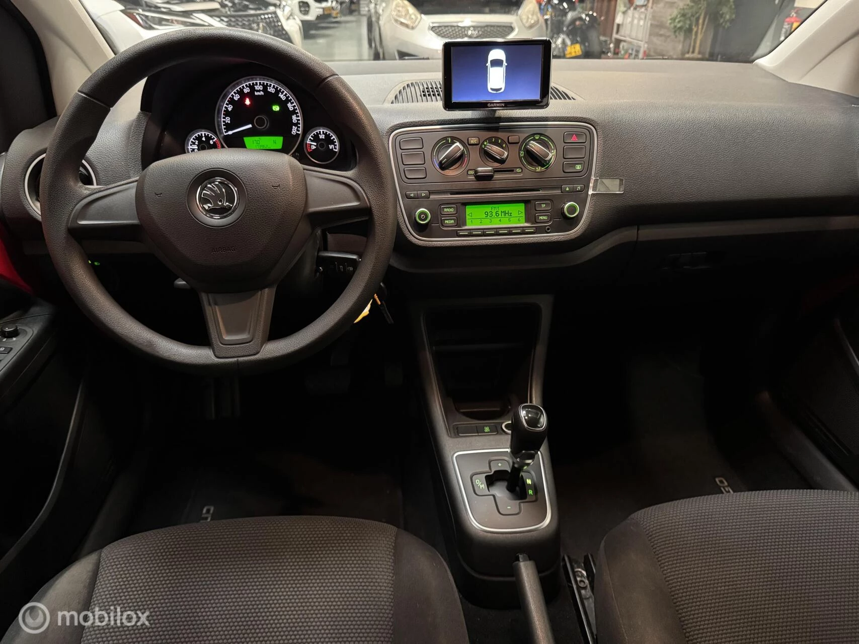 Hoofdafbeelding Škoda Citigo