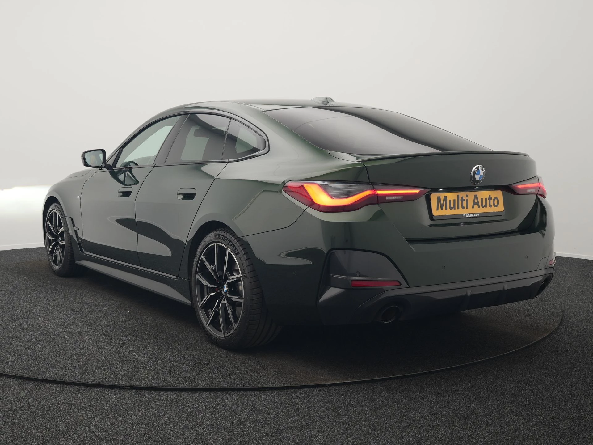 Hoofdafbeelding BMW 4 Serie