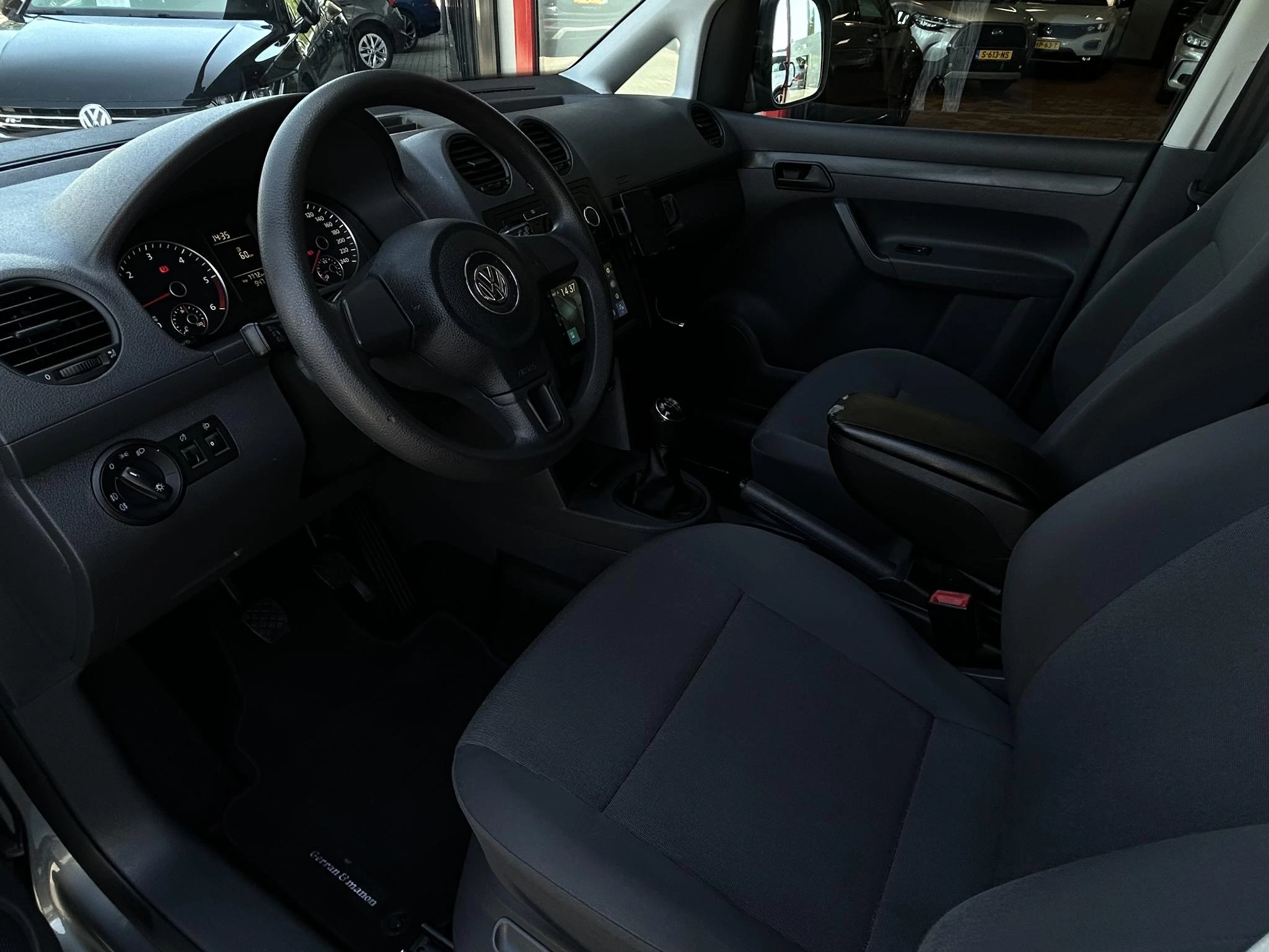 Hoofdafbeelding Volkswagen Caddy