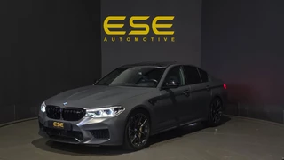 BMW 5 serie M5 Competition 35 Jahre 1/350 | Keramisch | B&W | 360 Camera | Hud