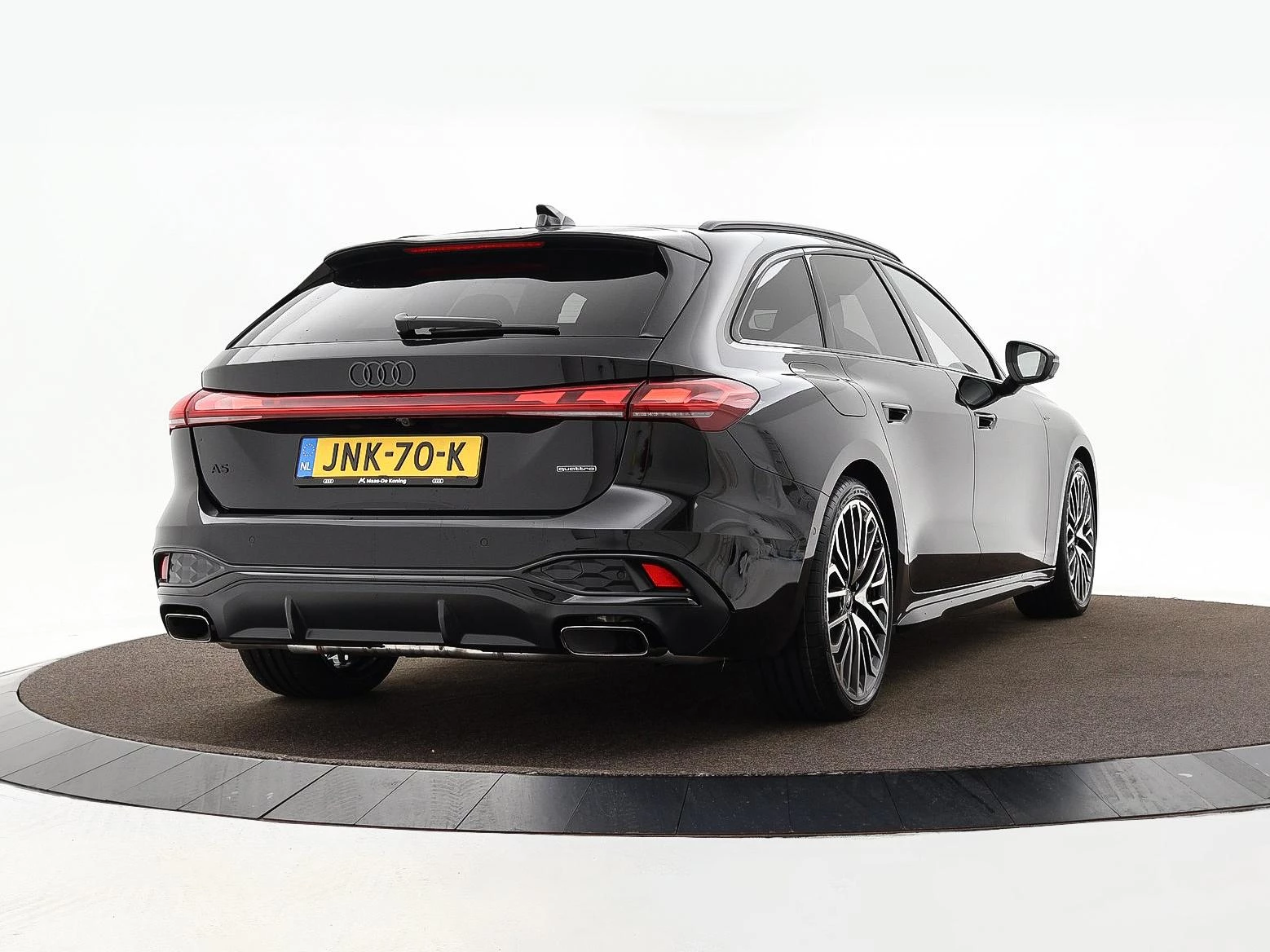 Hoofdafbeelding Audi A5