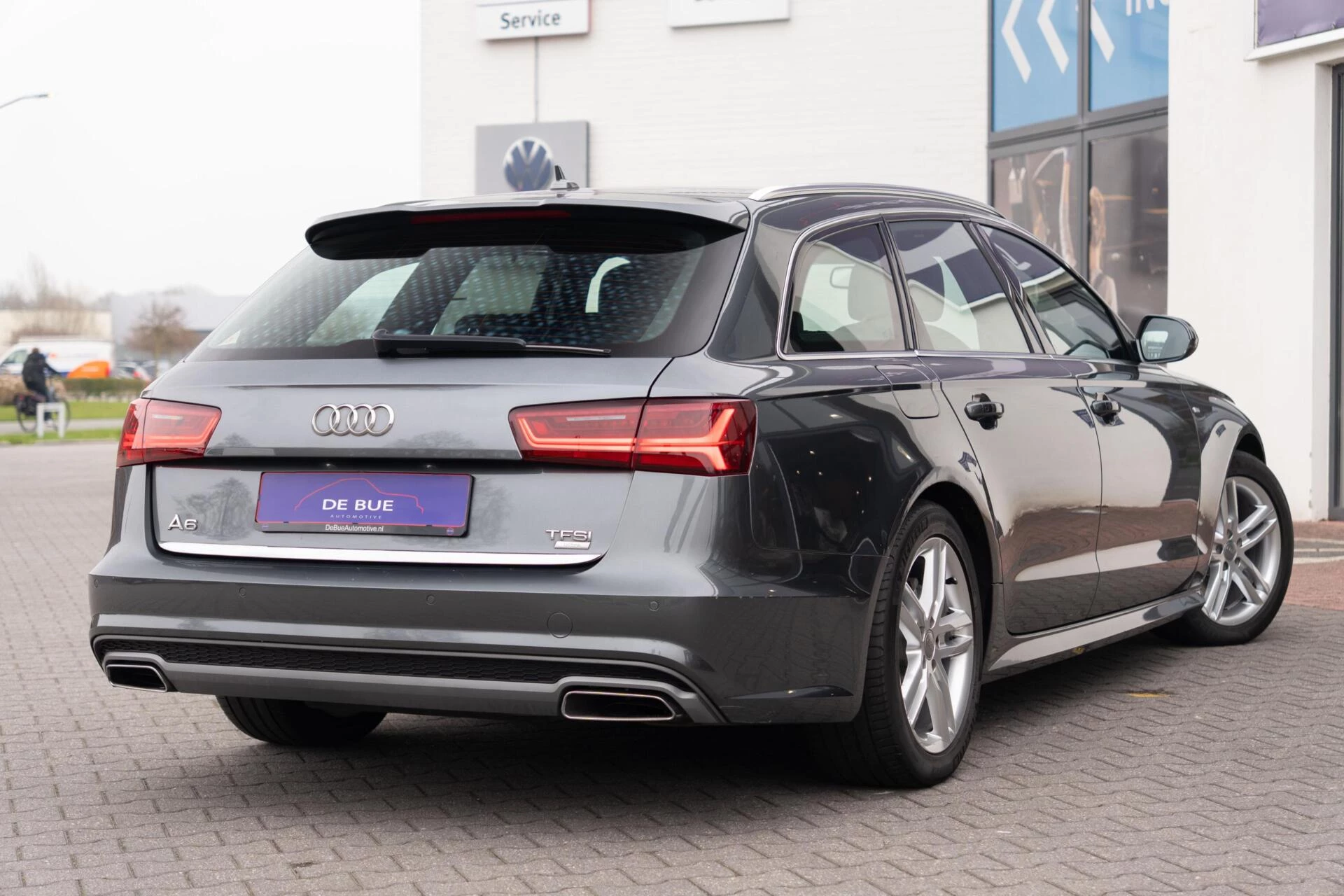 Hoofdafbeelding Audi A6