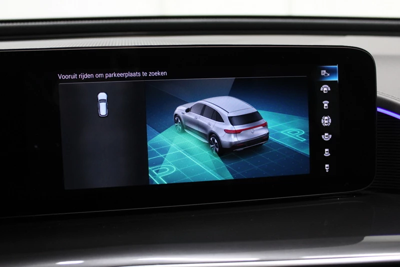 Hoofdafbeelding Mercedes-Benz EQC