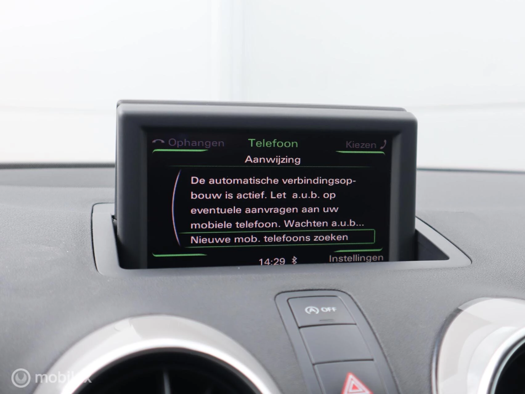 Hoofdafbeelding Audi A1