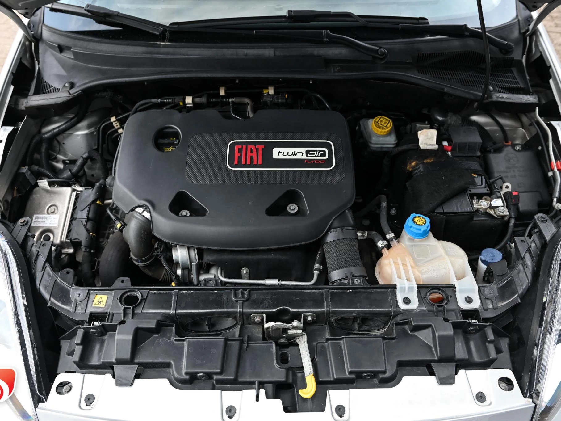 Hoofdafbeelding Fiat Punto
